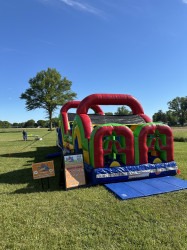 IMG 0392 1748841250 40' Foot Long Obstacle Course