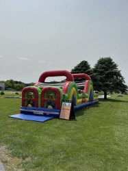 IMG 2204 1748841249 40' Foot Long Obstacle Course